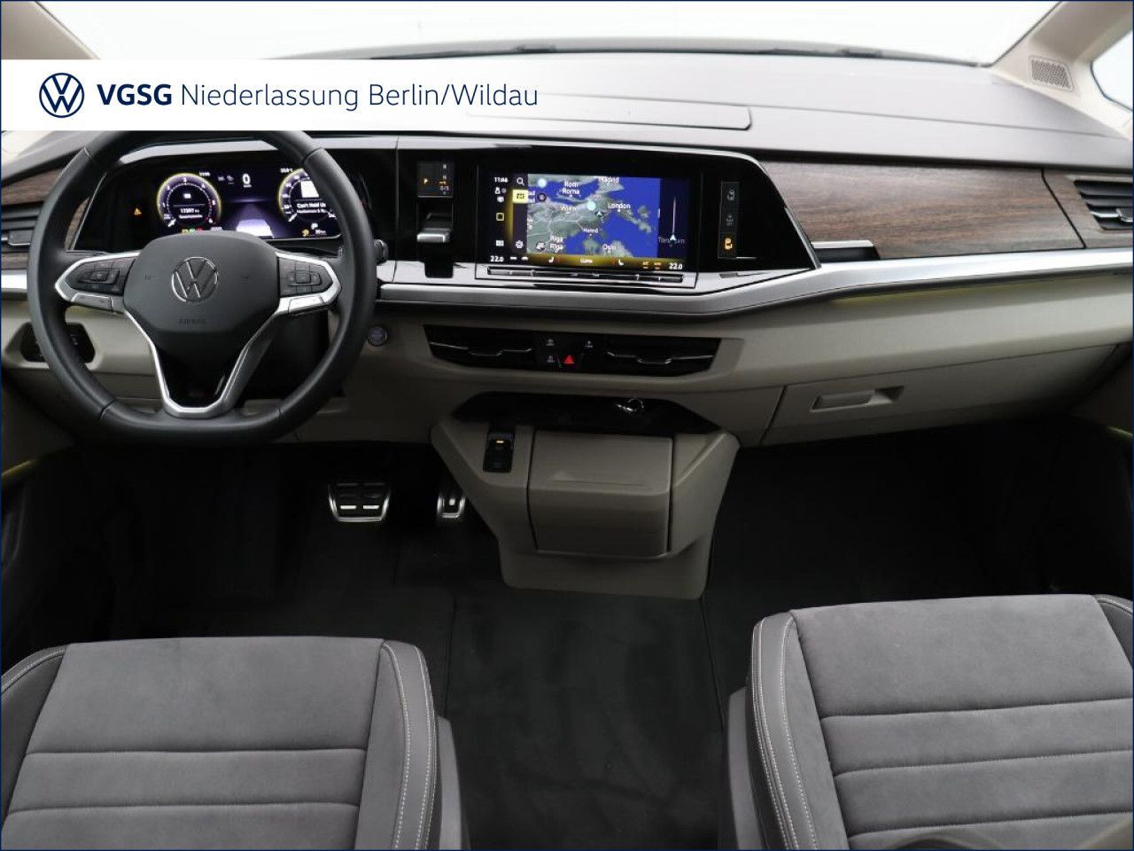 Volkswagen T7 Multivan - Bild 10