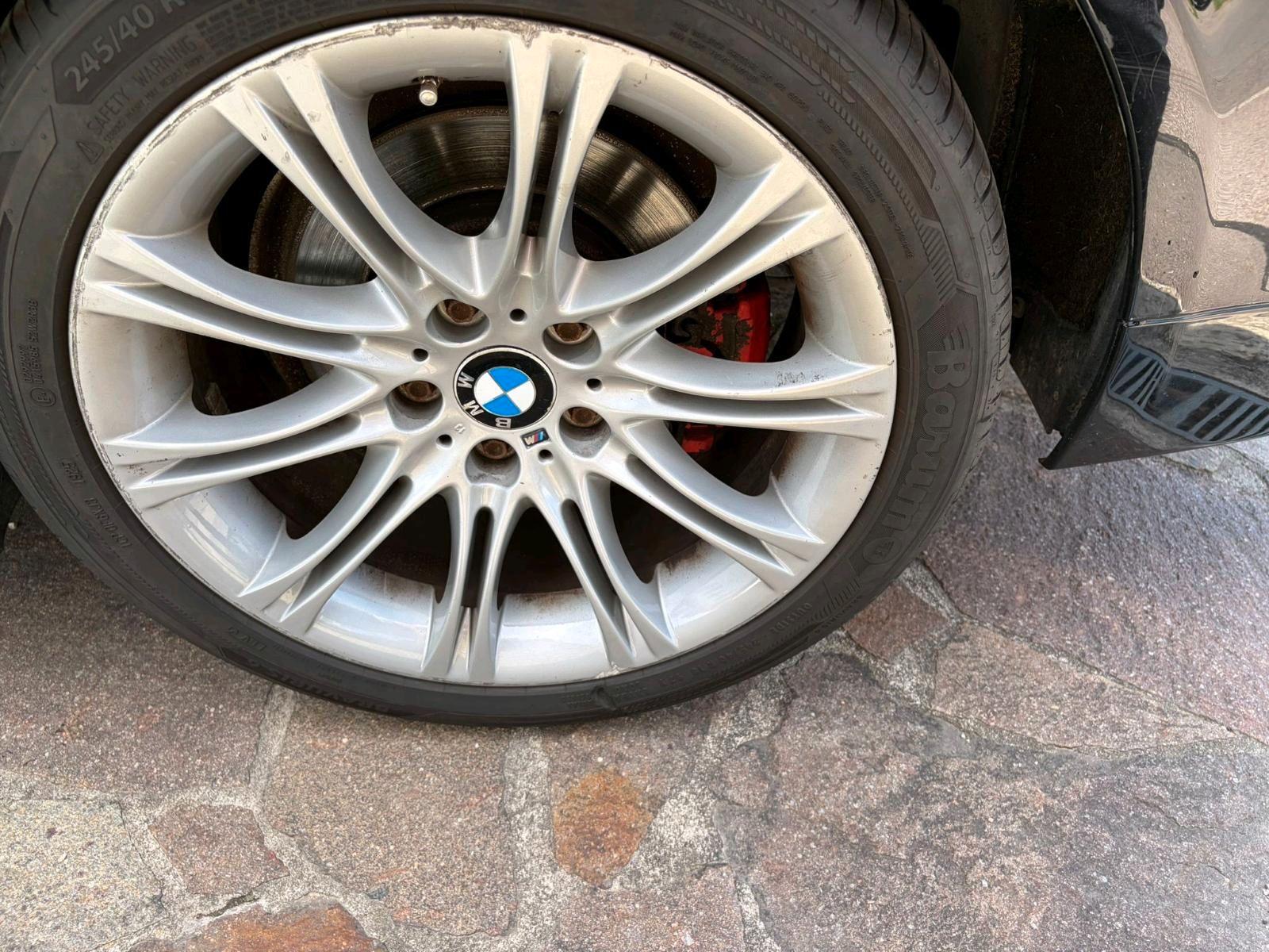 BMW 520 2010 — photo 8