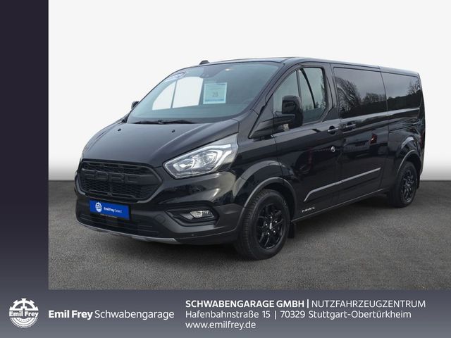 Ford Transit Custom 340 L2H1 VA Trail**Navi/Kamera/Le