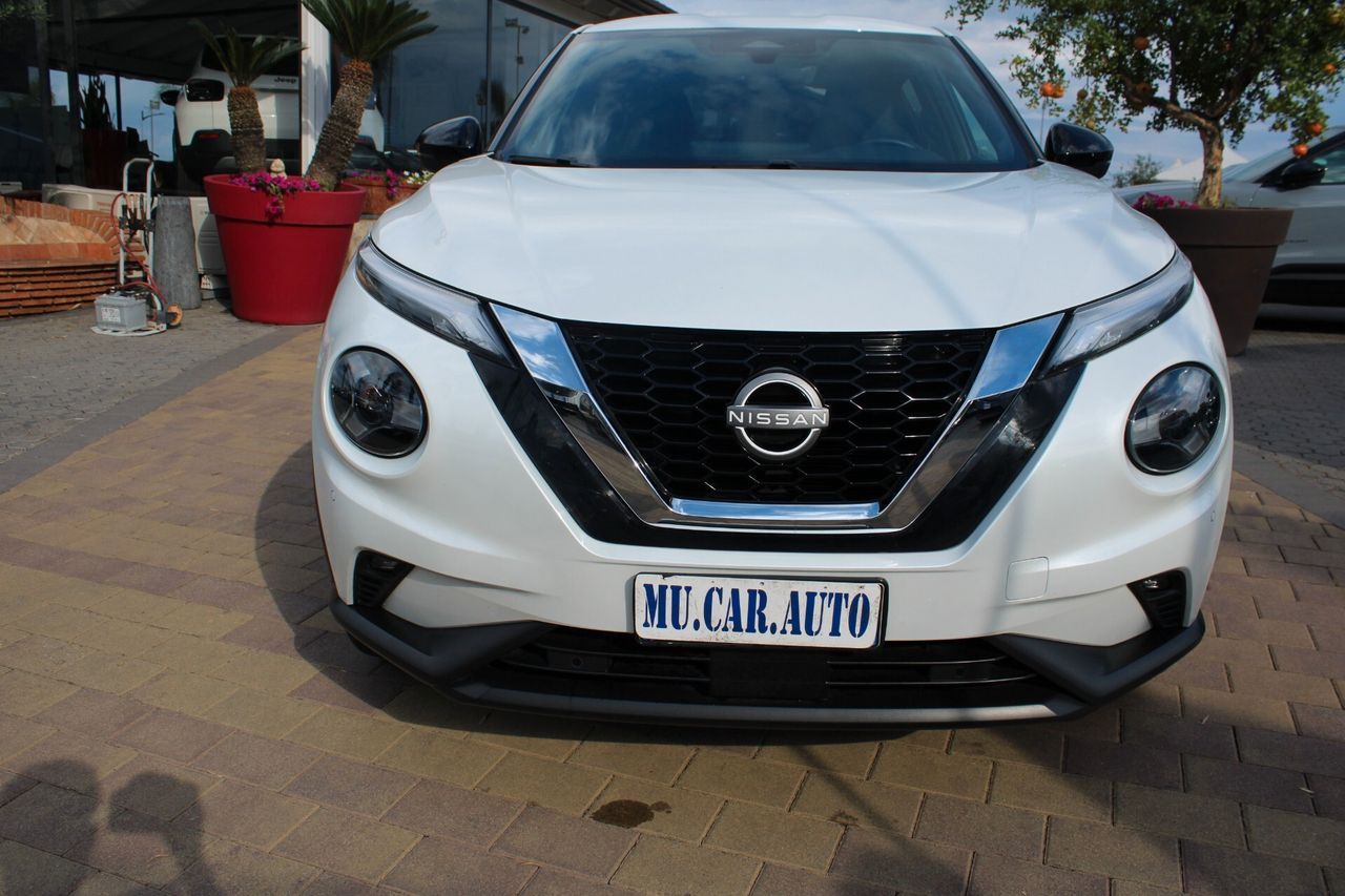 Nissan Juke 1.0 DIG-T 114 CV N-Connecta imagem 2