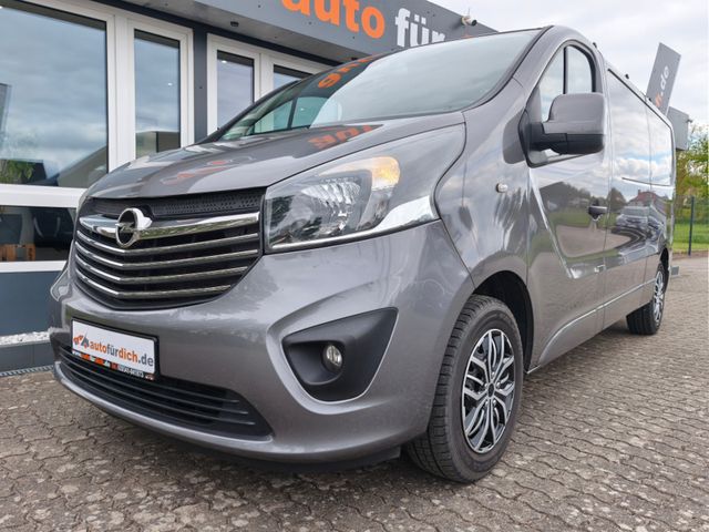 Opel Vivaro Combi L2H1 2,9t*AHK*Klima*Navi*PDC*