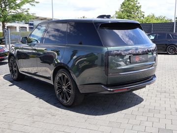 Land-Rover Range Rover - 7