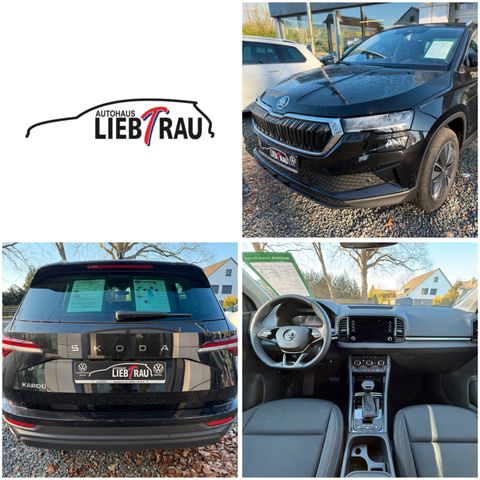 Skoda Karoq 1.5 TSI Selection DSG*SHZ*Tempomat*DAB*FSH