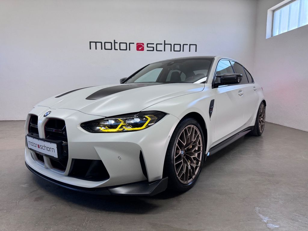 2023 BMW M3