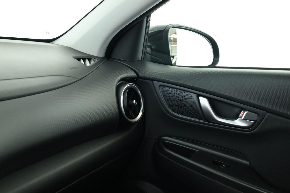 Hyundai KONA 1.6 TGDI Prime Leder GlasSD HUD Nav ACC Kam