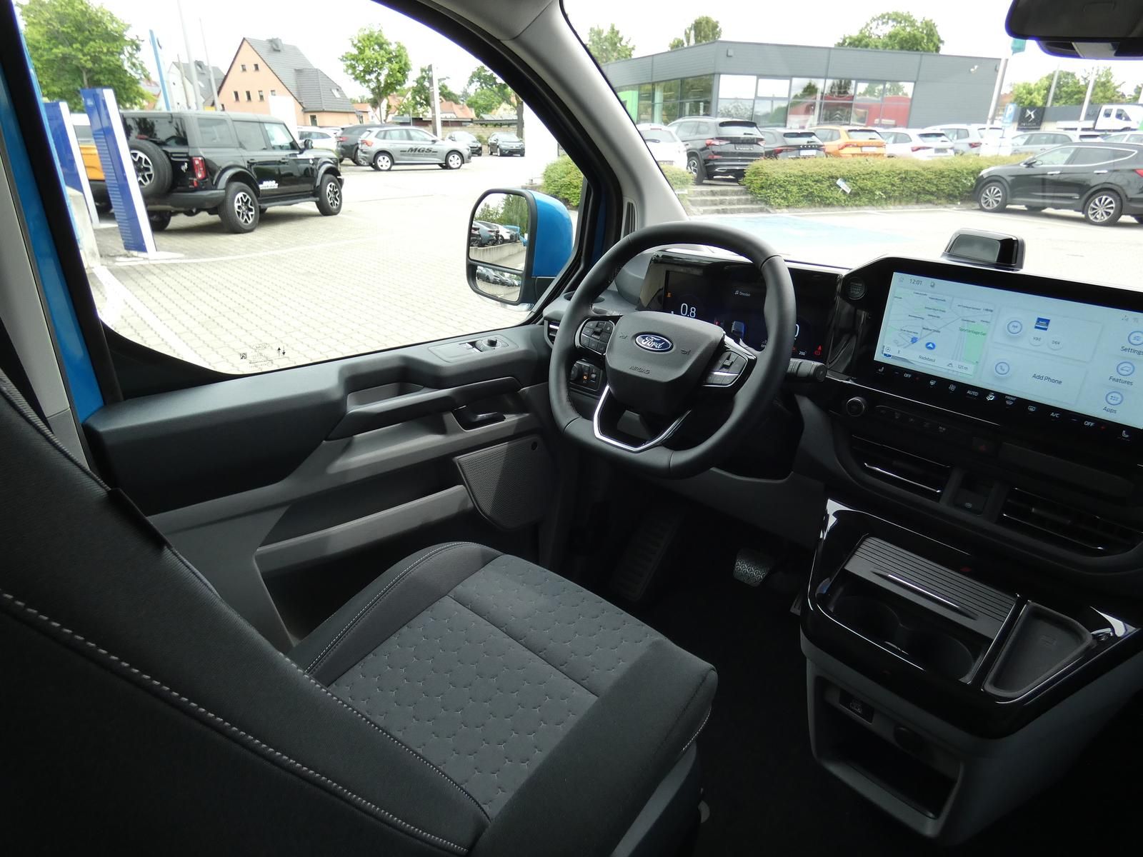 Ford Tourneo Custom - Bild 15