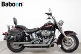 Harley-Davidson FLSTC Softail Heritage Classic 96 - HARLEY-DAVIDSON 2007 HERITAGE SOFTAIL