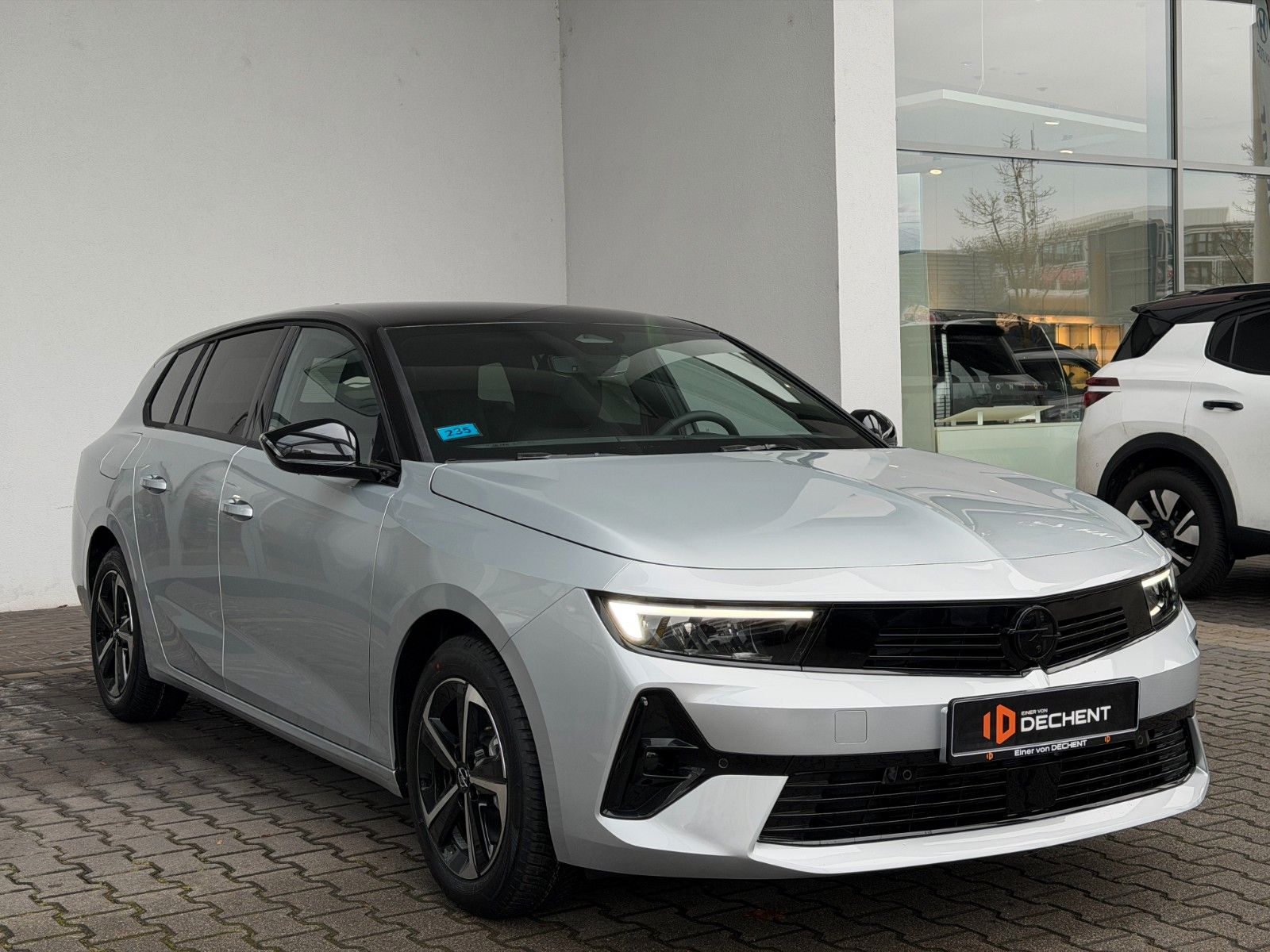 Fahrzeugabbildung Opel Astra L ST GS 145PS Hybrid Kamera/LED!