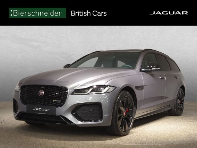 Jaguar XF D200 Sportbrake R-Dynamic Black 526,- OHNE AN