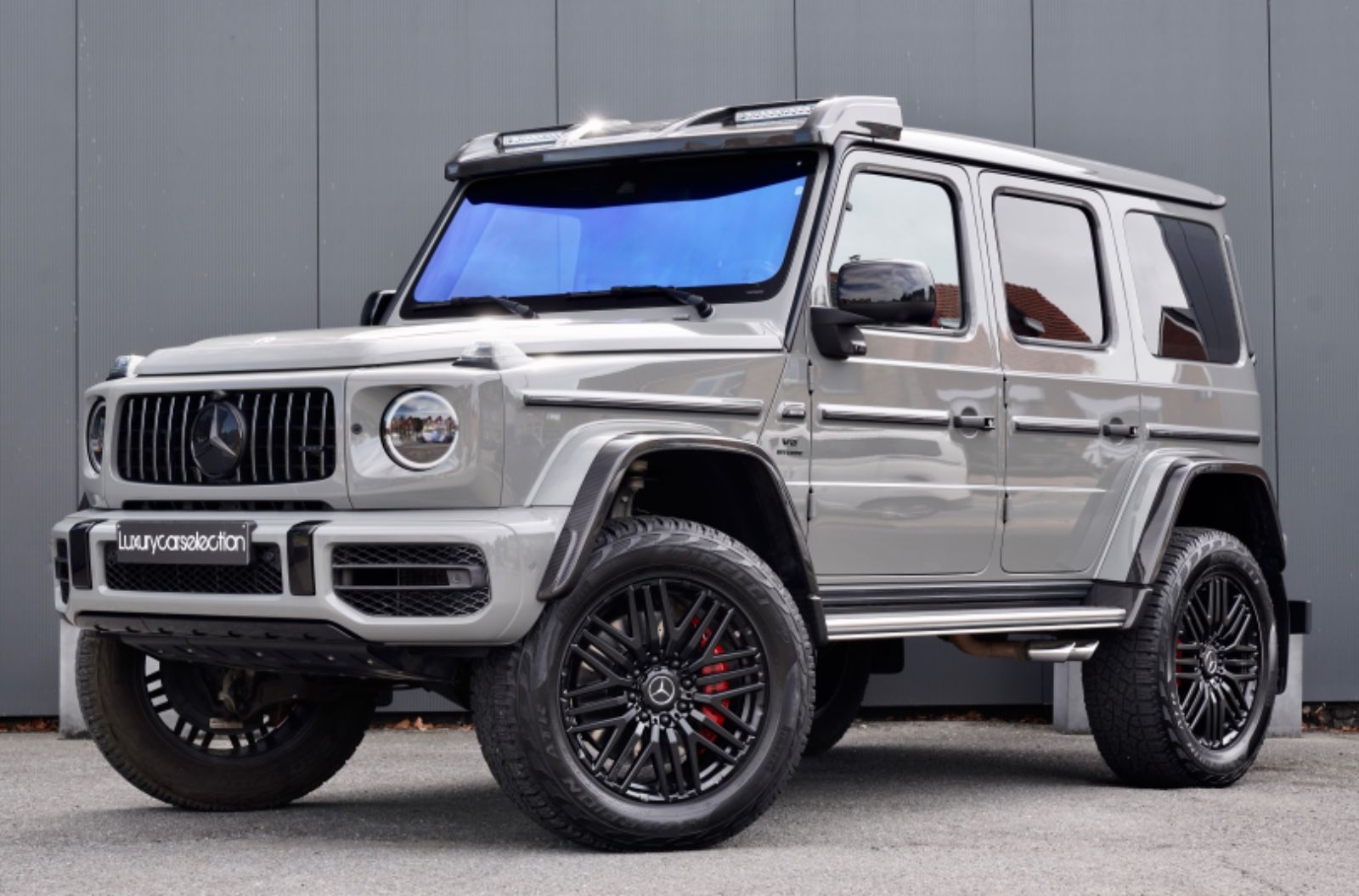 Mercedes-Benz G 63 AMG 4x4² *MANUFAKTUR/CARBON/BURMESTER/FULL* imagem 2