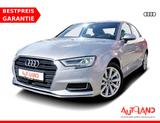 Audi A3 Limo 35 TFSI S-Tronic design Leder LED ACC Na - Audi A3: Leder, Navigationssystem