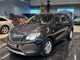 Opel Mokka Selection ecoFlex Tempo Audiosystem Klima - Opel Mokka: Selection