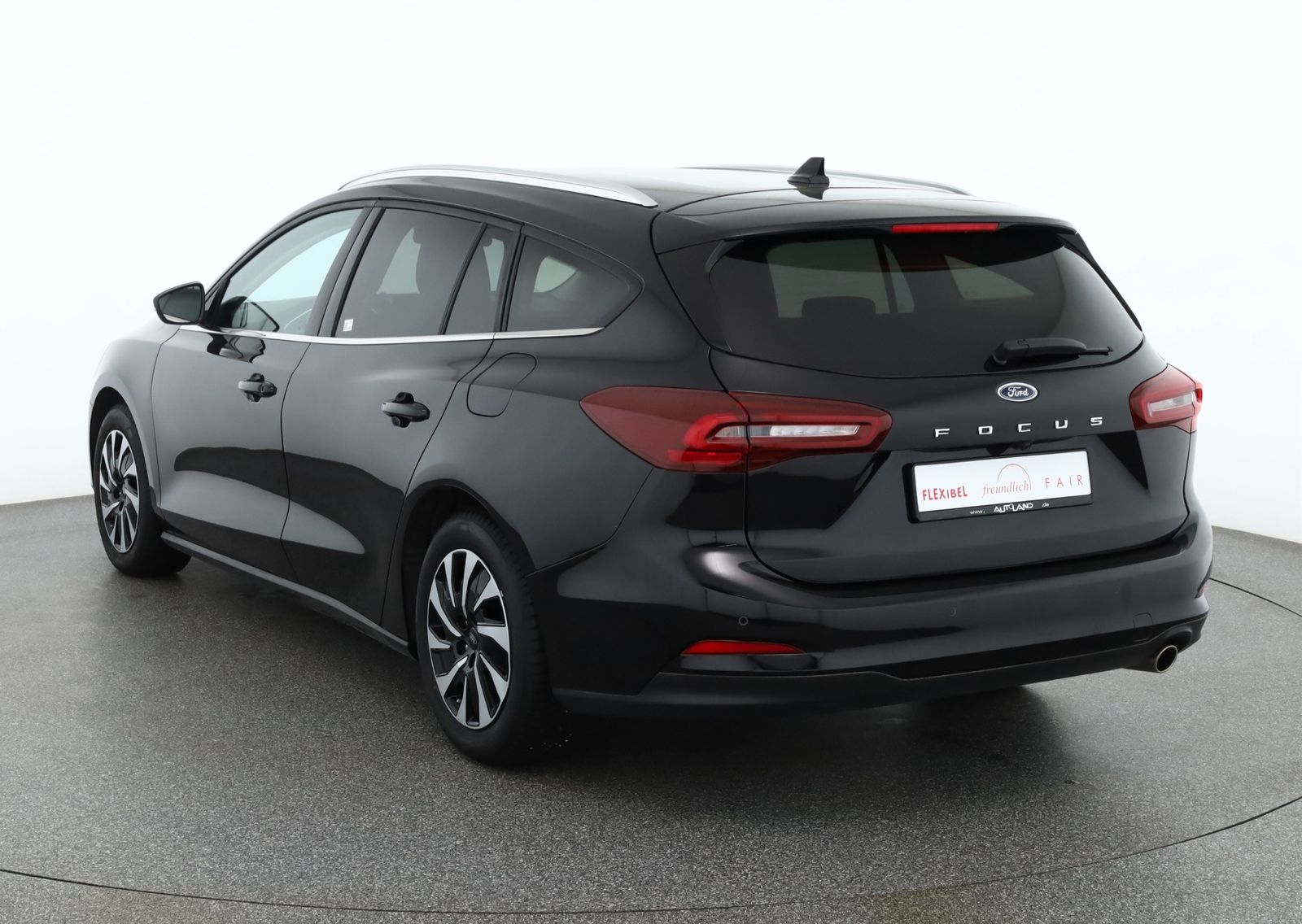 Ford Focus Turnier Titanium X 1.0 EB LED Navi Kamera imagem 3