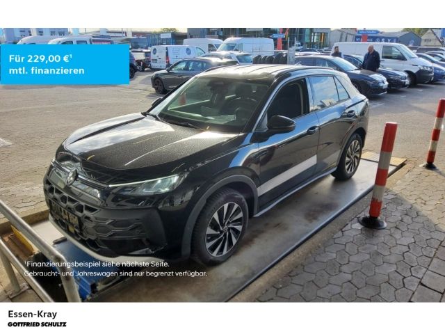 Volkswagen T-Roc Life 1.5 eTSI DSG LED Navi Kamera