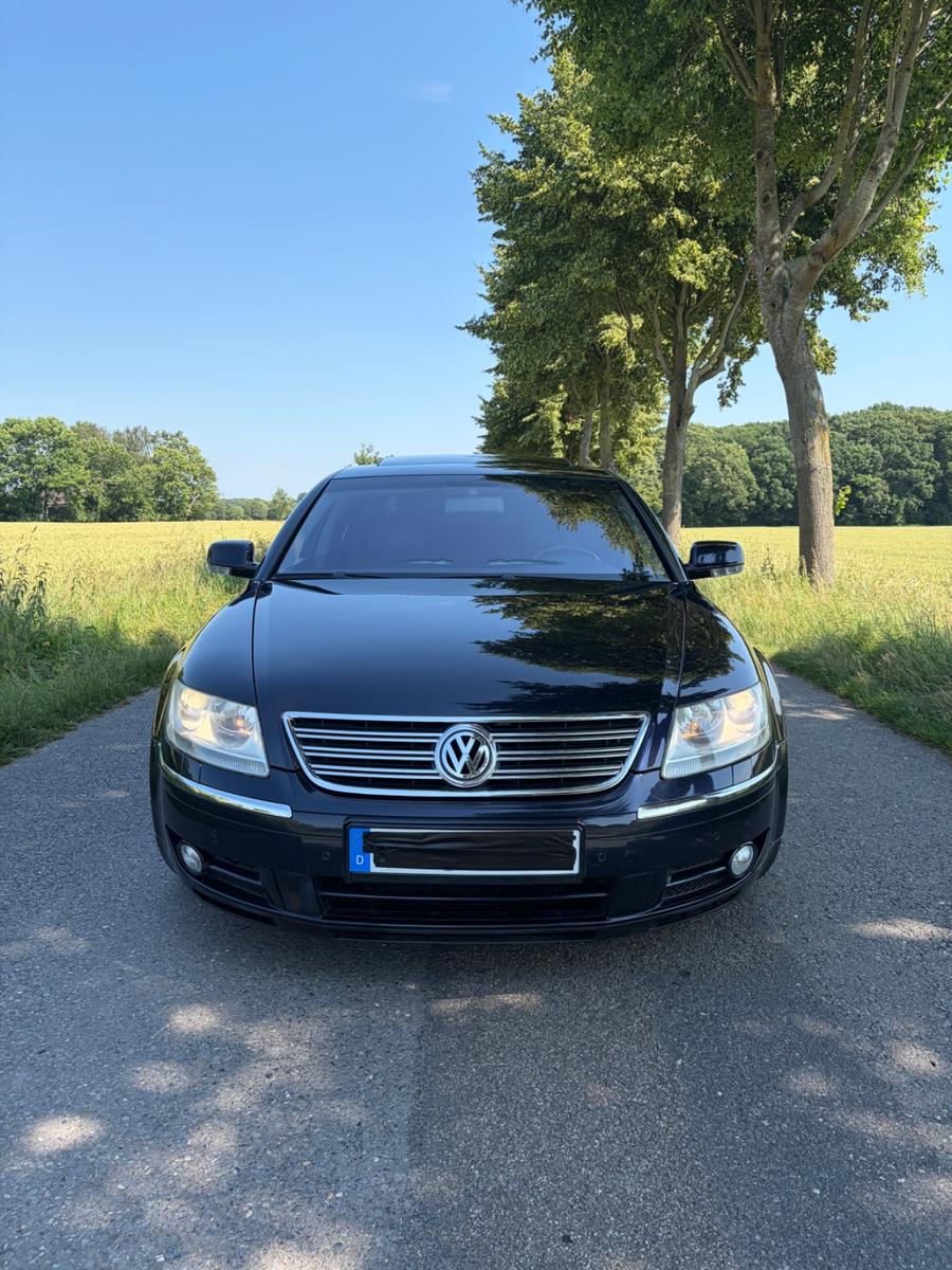 Volkswagen Phaeton 4.2 V8 4MOTION Tiptronic 5-Sitzer St...