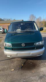 Volkswagen T4 multivan - Volkswagen T4 Multivan mit Benzin-Antrieb: Automatik