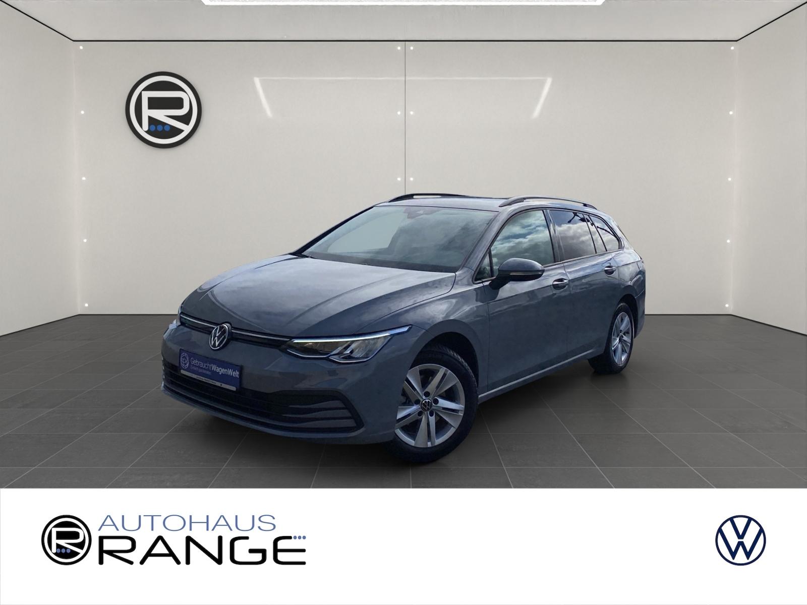 Volkswagen Golf VIII Variant 1.5 TSI Life *AHK KAMERA SHZ*