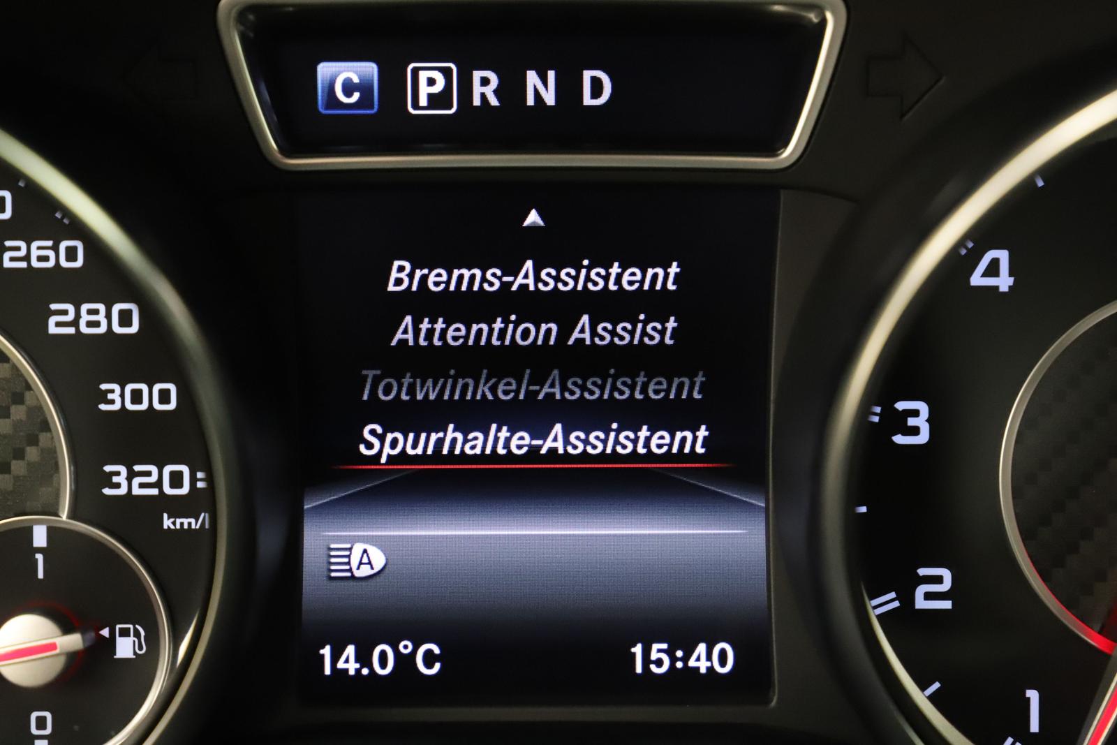 Mercedes-Benz GLA 45 AMG 381PS 7G 4M CARBON PAGA Performance