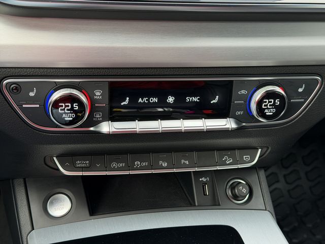 Q5 50 TDI quattro advanced Matrix-LED, 3-Zonen K