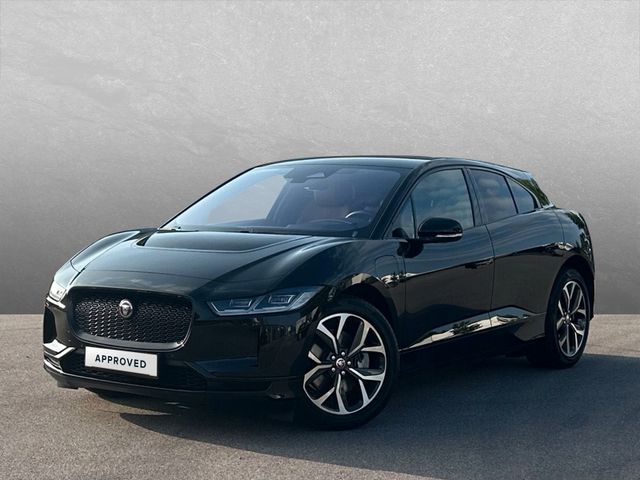 Jaguar I-Pace EV400 HSE ACC HUD