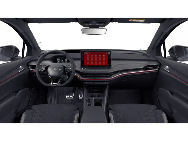 Skoda Enyaq Coupé 85 Sportline PANO RFK ACC imagem 3