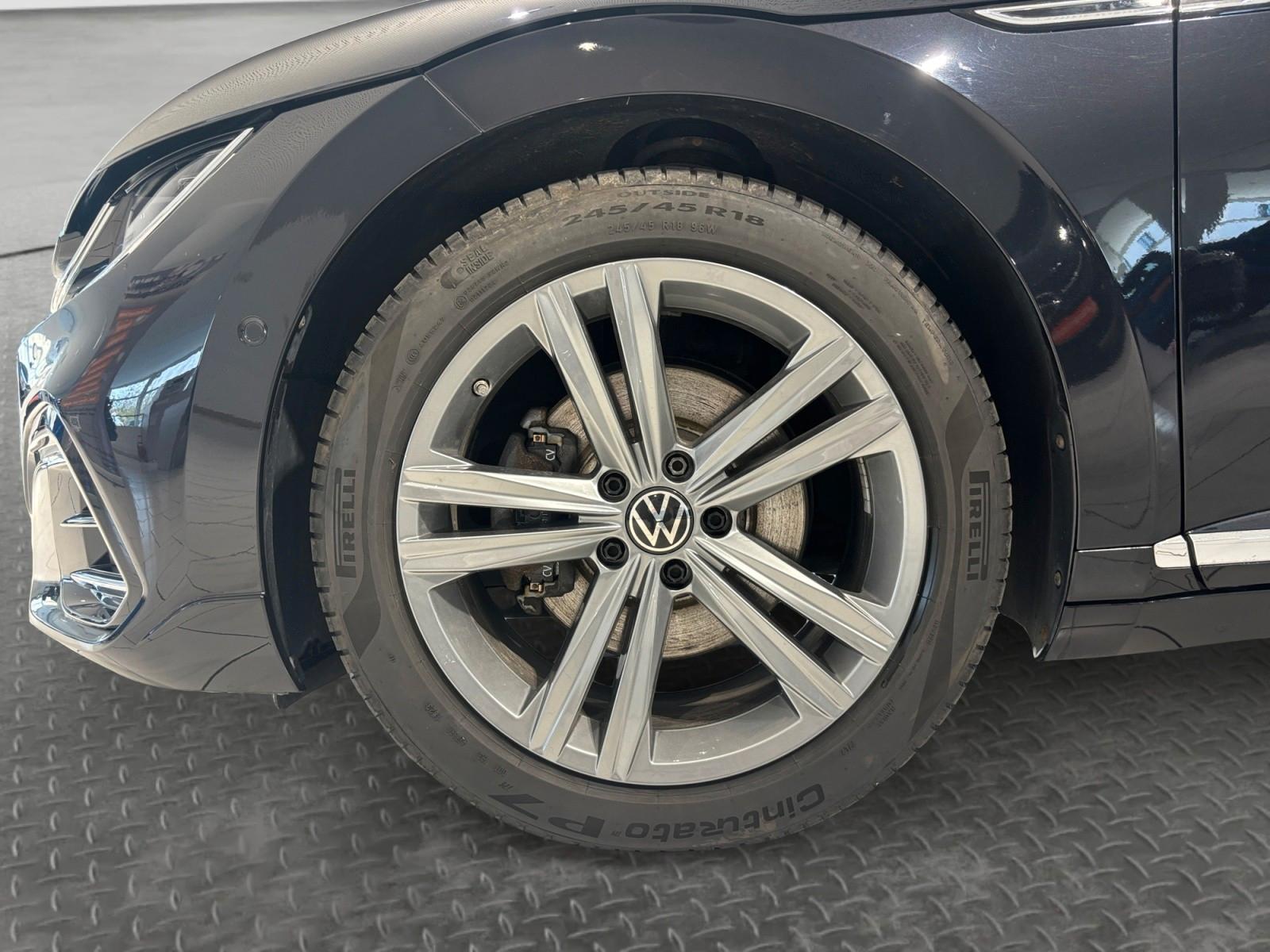 Volkswagen Arteon 2.0TDI DSG R Line 4M AHK MATRIX HK HUD, миниатюра 29