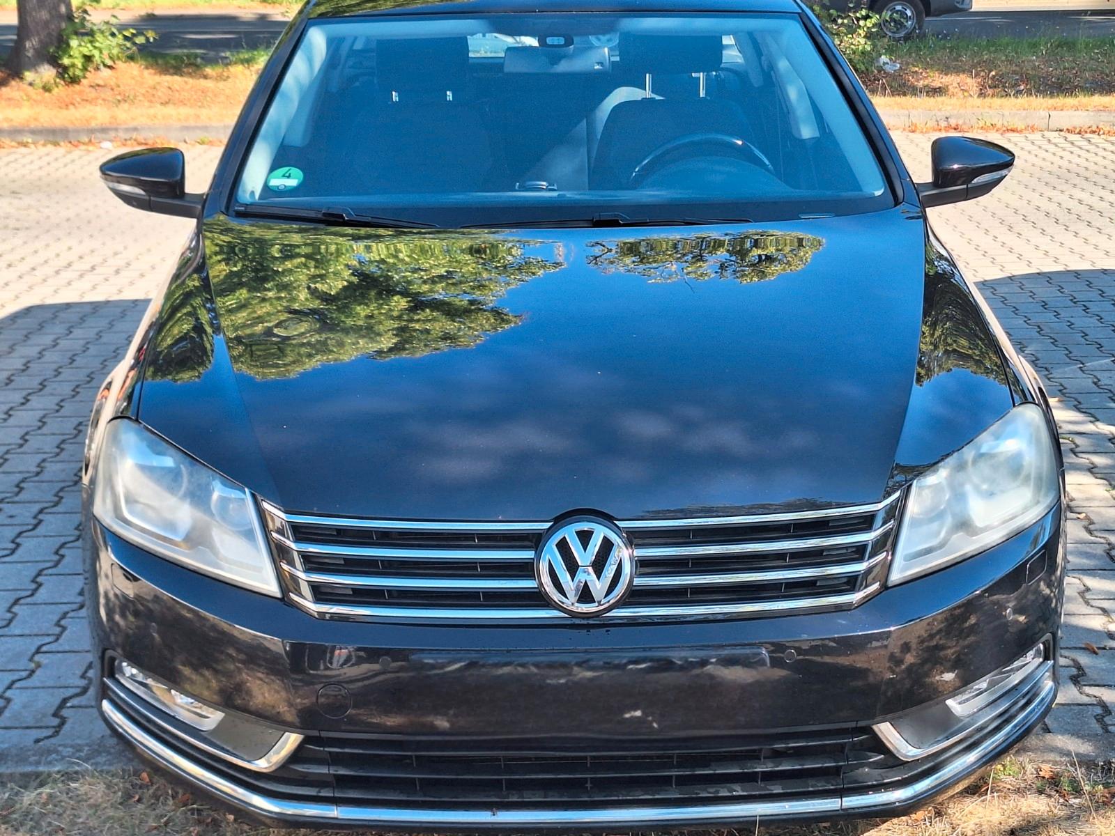 Volkswagen Passat, 2012