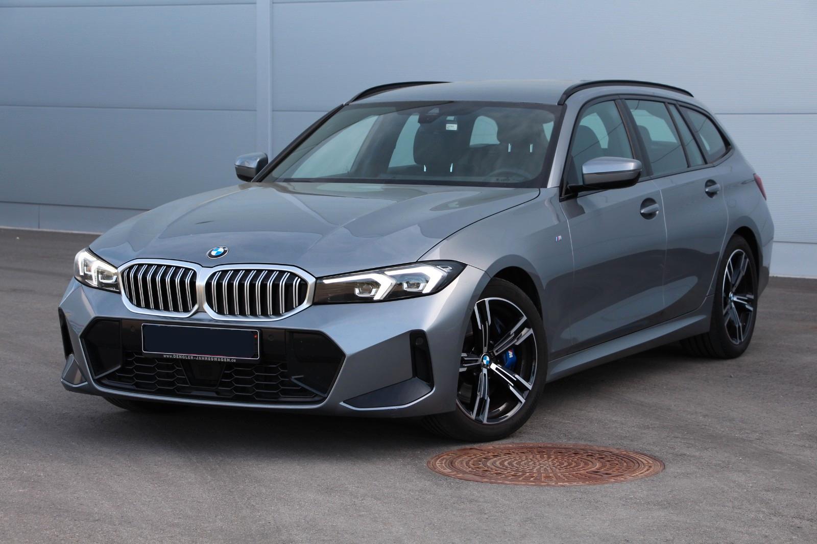 BMW 330i Touring ACC*LED LICHT*WIDESCREEN M Sport