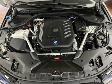 BMW 540d xDrive M Sportpaket Head-Up HK Leistungsste
