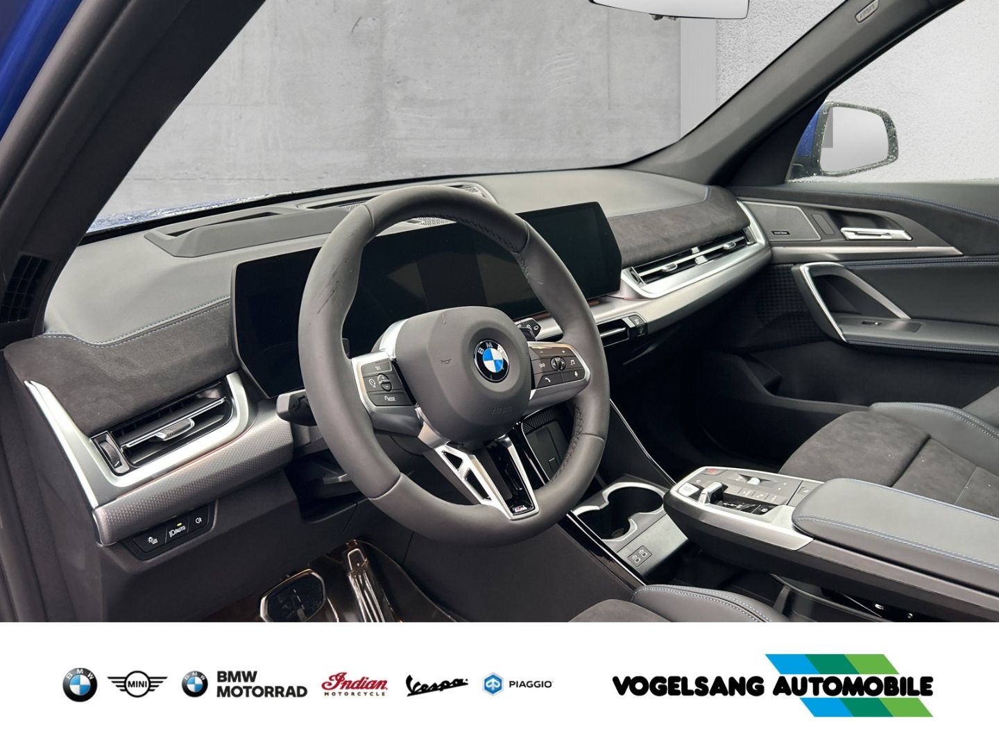 Fahrzeugabbildung BMW X1 18i sDrive M Sport AHK Head-Up 360° harman/ka