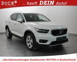 Volvo XC40 T3 Aut Momen PANO+VIRTU+LED+KAM+H&K+ACC+SHZ - weiße Volvo XC40