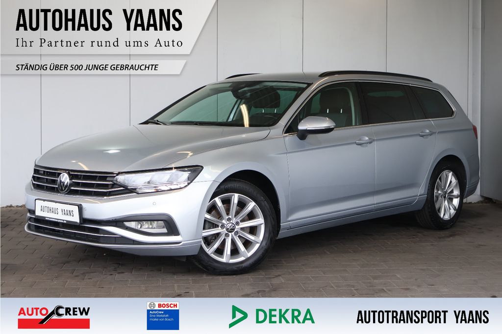 Image of Volkswagen Passat Variant
