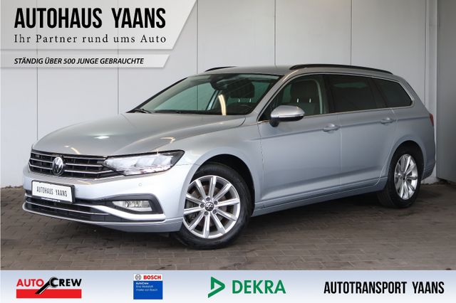 Volkswagen Passat VariantPassat 2.0 TDI Business ACC+KAM+LED+CARPLAY+AHK