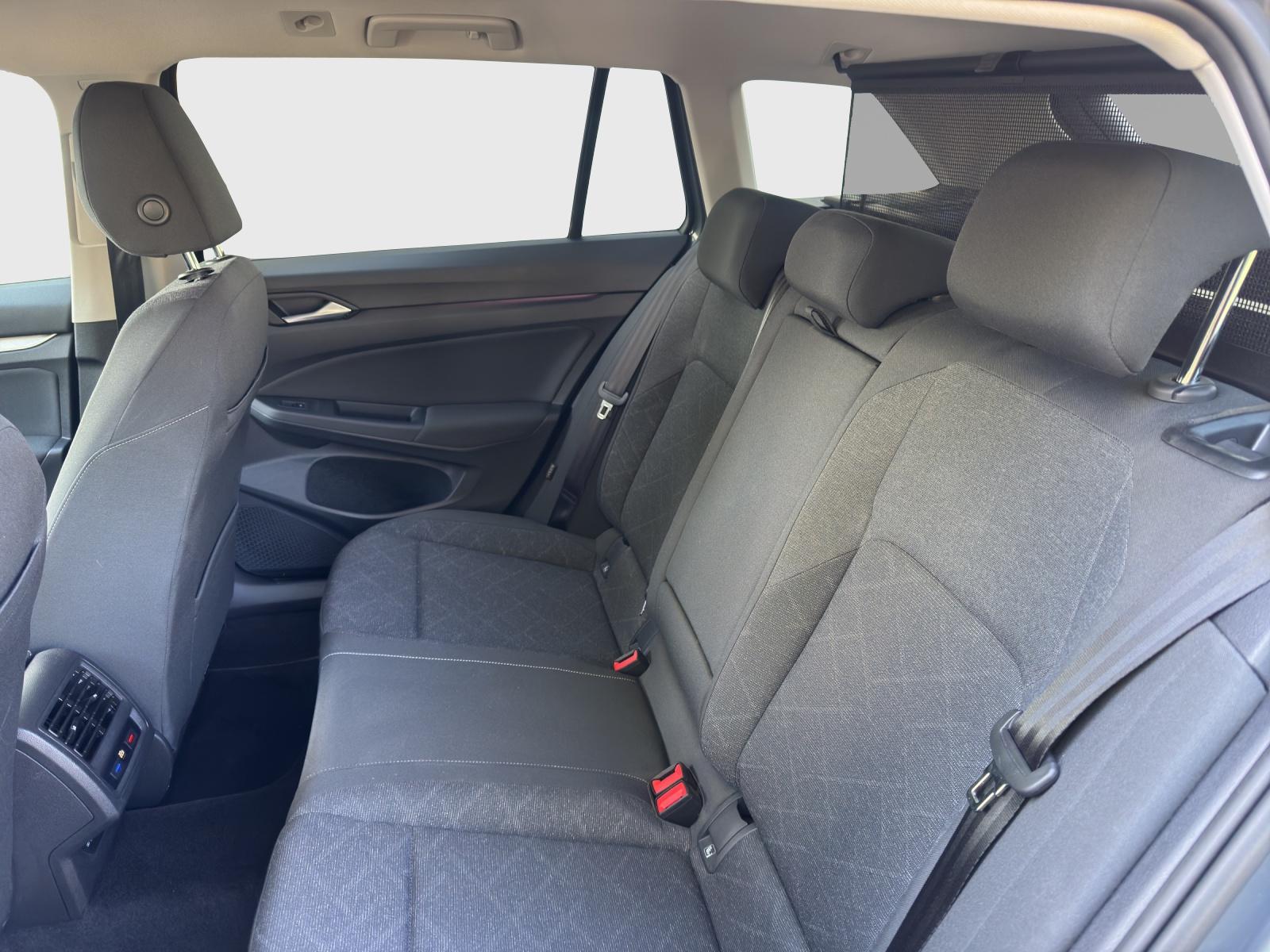 Volkswagen Golf Variant 2.0 TDI DSG Life AHK Navi LED Kame, миниатюра 11