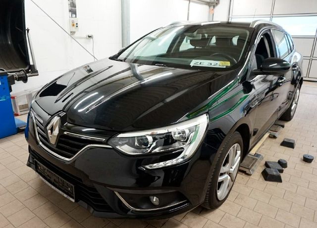 Renault Megane IV Kombi 1.3 TCe 140 Family Automatik