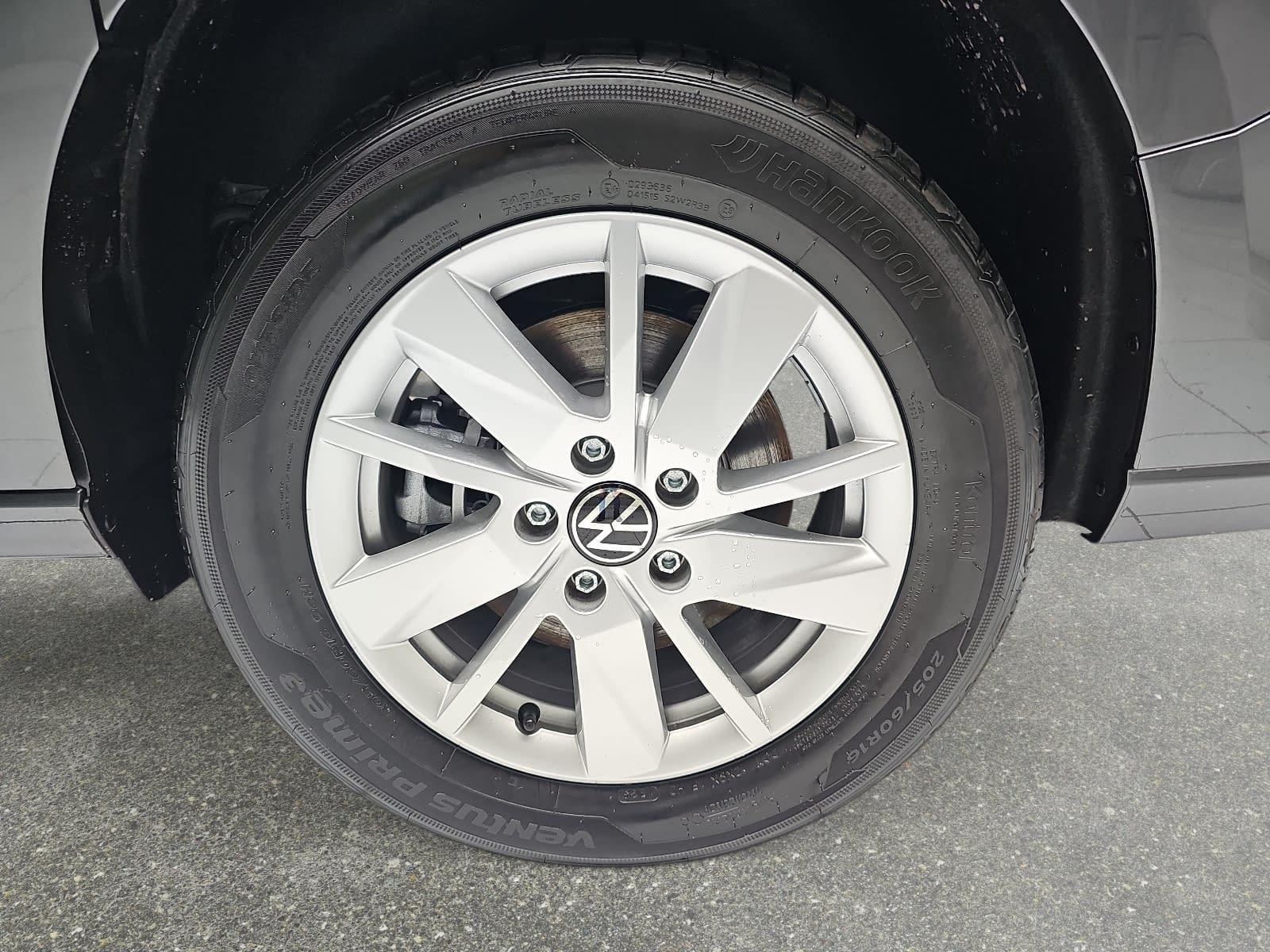Volkswagen CADDY MAXI 1.5 TSI DSG LIFE APP-CONNECT AHK