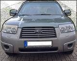 Subaru Forester 2.0X Active Benzin*Autom.*Klimaautom.* - Subaru Forester aus 2006: X