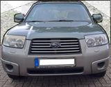 Subaru Forester 2.0X Active Benzin*Autom.*Klimaautom.* - Subaru Forester aus 2006: X