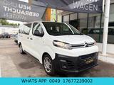 Citroën Jumpy Kombi XL*GARANTIE*9SITZER*NAVI*EURO6*KLIMA - Citroën Jumpy aus 2018