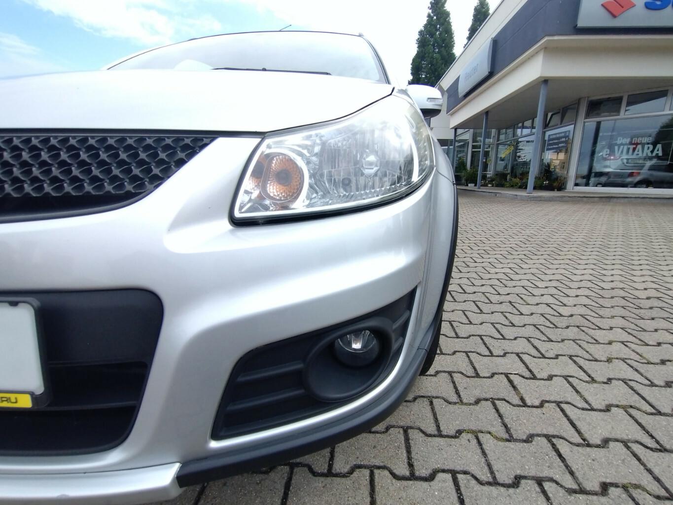 Suzuki SX4 Style 4x4 Navi ,AHK
