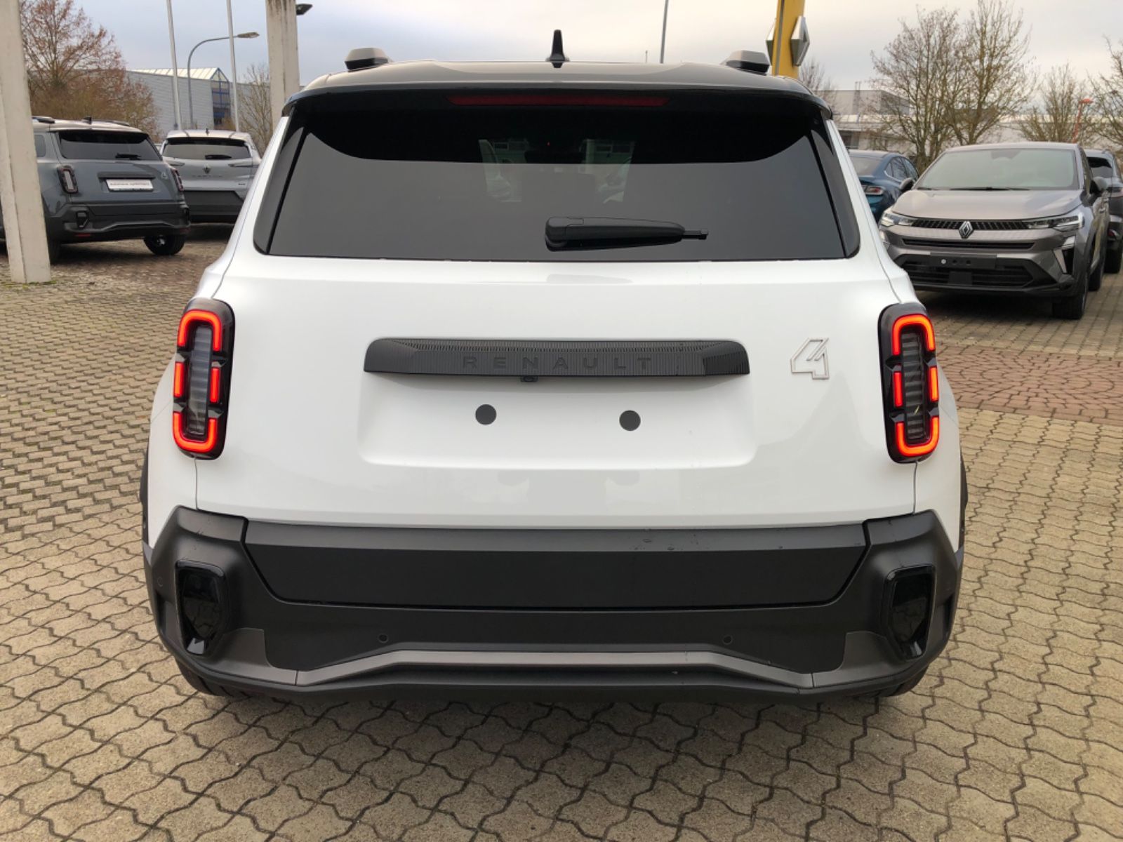 Renault R 4 - Bild 5