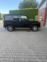 Mercedes-Benz G 400 CDI Limited Edition, lang Limited Edition - Mercedes-Benz G 400: Cdi