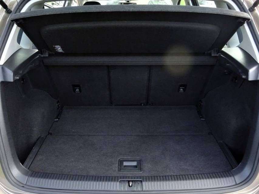 Fahrzeugabbildung Volkswagen Golf Sportsvan 1.4 TSI BMT Comfortline