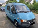 Ford Camper Ford Transit Van Wohnmobil - gebrauchte Ford Transit aus dem Jahr 1991