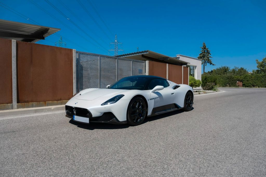 Image of Maserati MC20