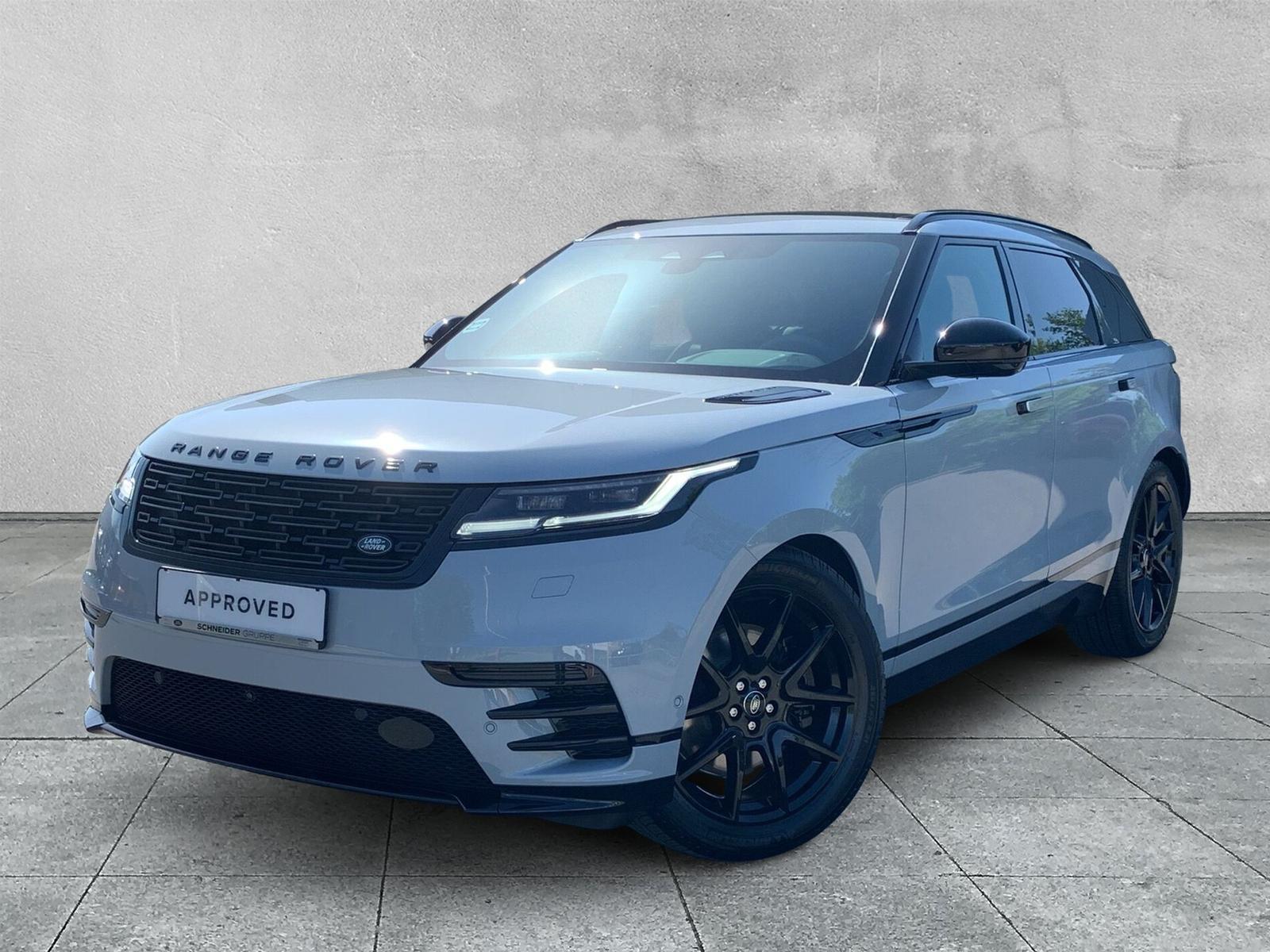 Land Rover Range Rover Velar D300 DYNAMIC SE PANO+21″LM+ACC