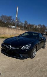 Mercedes-Benz SLC 200 Scheckheft Original Mercedes/Garagenauto - Mercedes-Benz: O