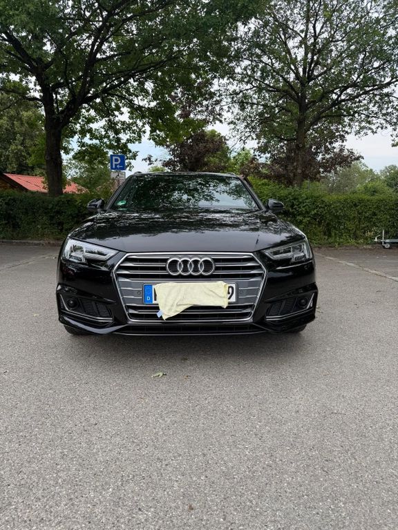 Image of Audi A4