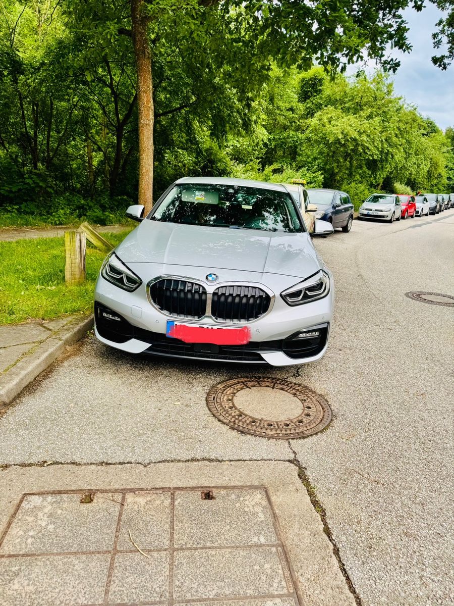 BMW 118i M Sport M Sport