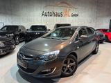 Opel Astra/J/Lim/nnovation/ecoFlex/NAVI/2.HAND/PDC - Opel Astra: J Ecoflex